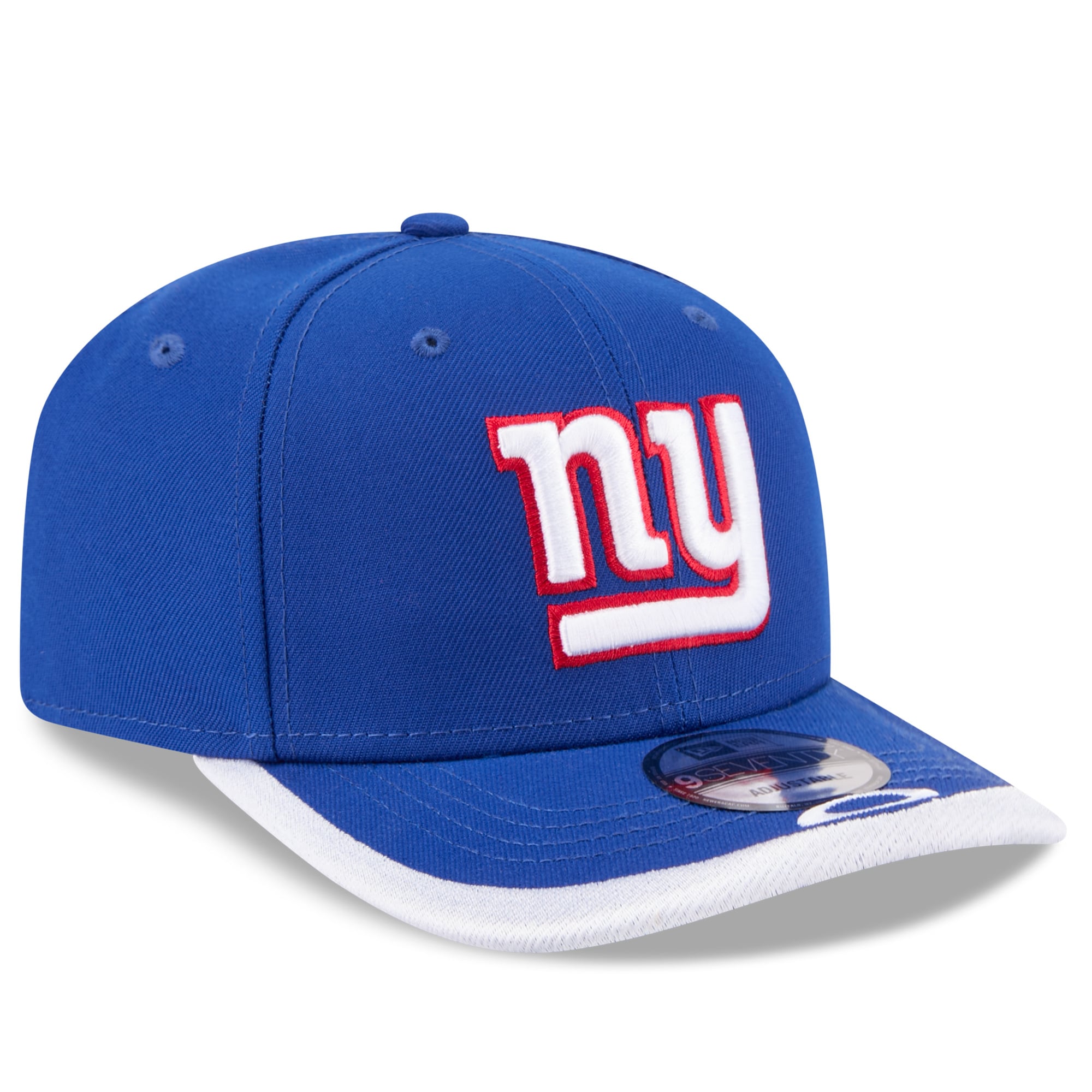 Men's New Era x Oakley Royal New York Giants 9SEVENTY Adjustable Hat
