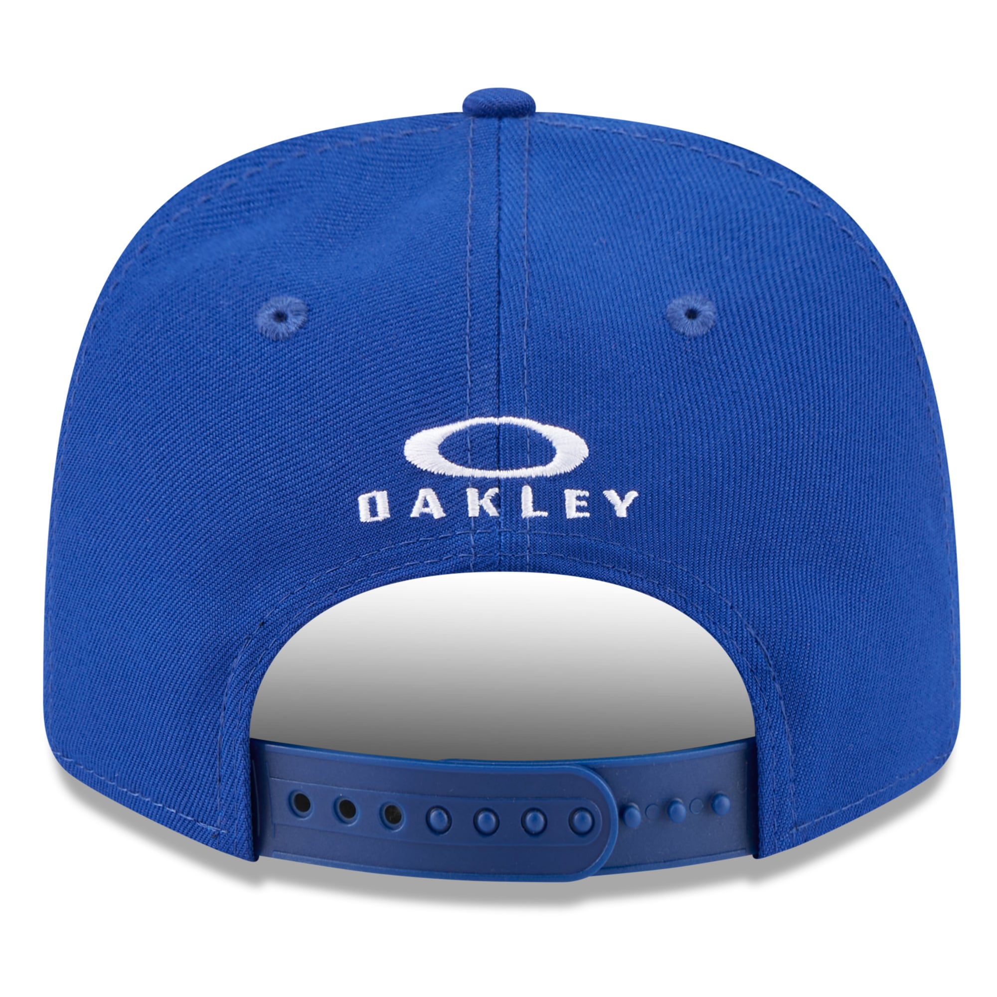 Men's New Era x Oakley Royal New York Giants 9SEVENTY Adjustable Hat
