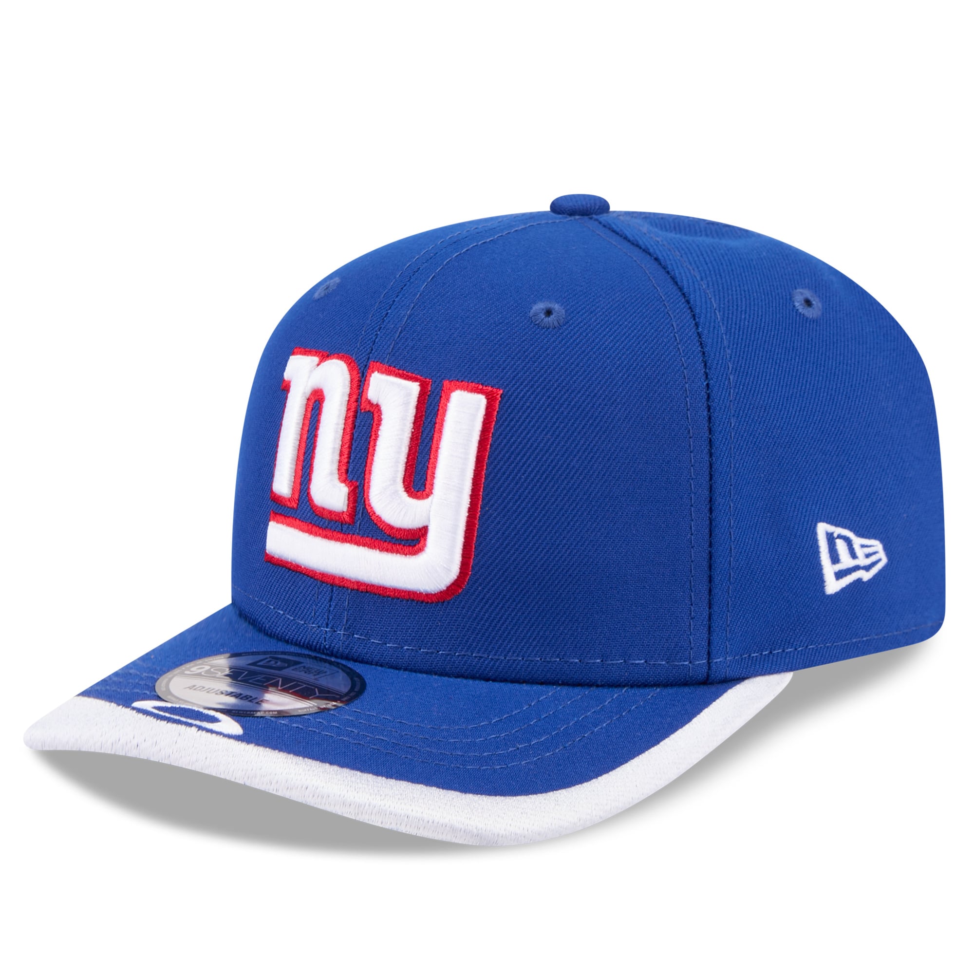 Men's New Era x Oakley Royal New York Giants 9SEVENTY Adjustable Hat