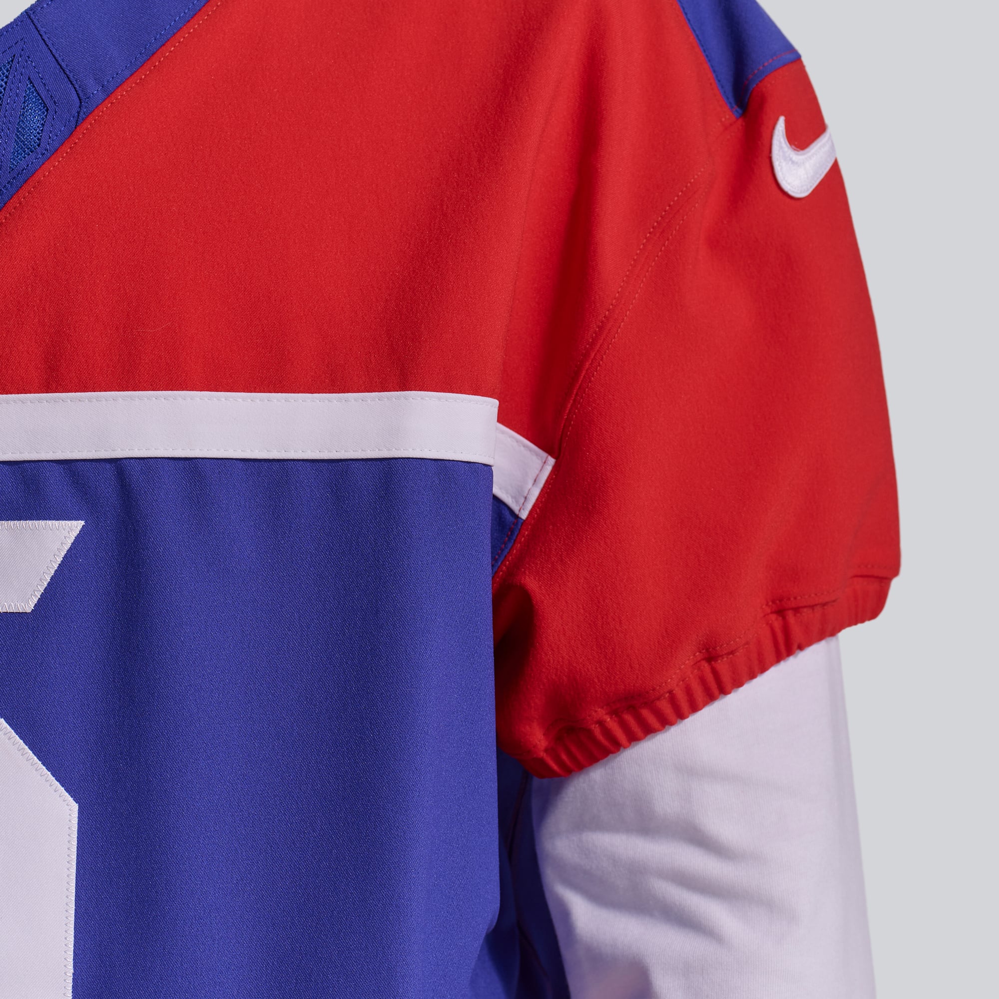 Maillot Nike Kayvon Thibodeaux rouge New York Giants Alternate Vapor F.U.S.E. Elite pour homme