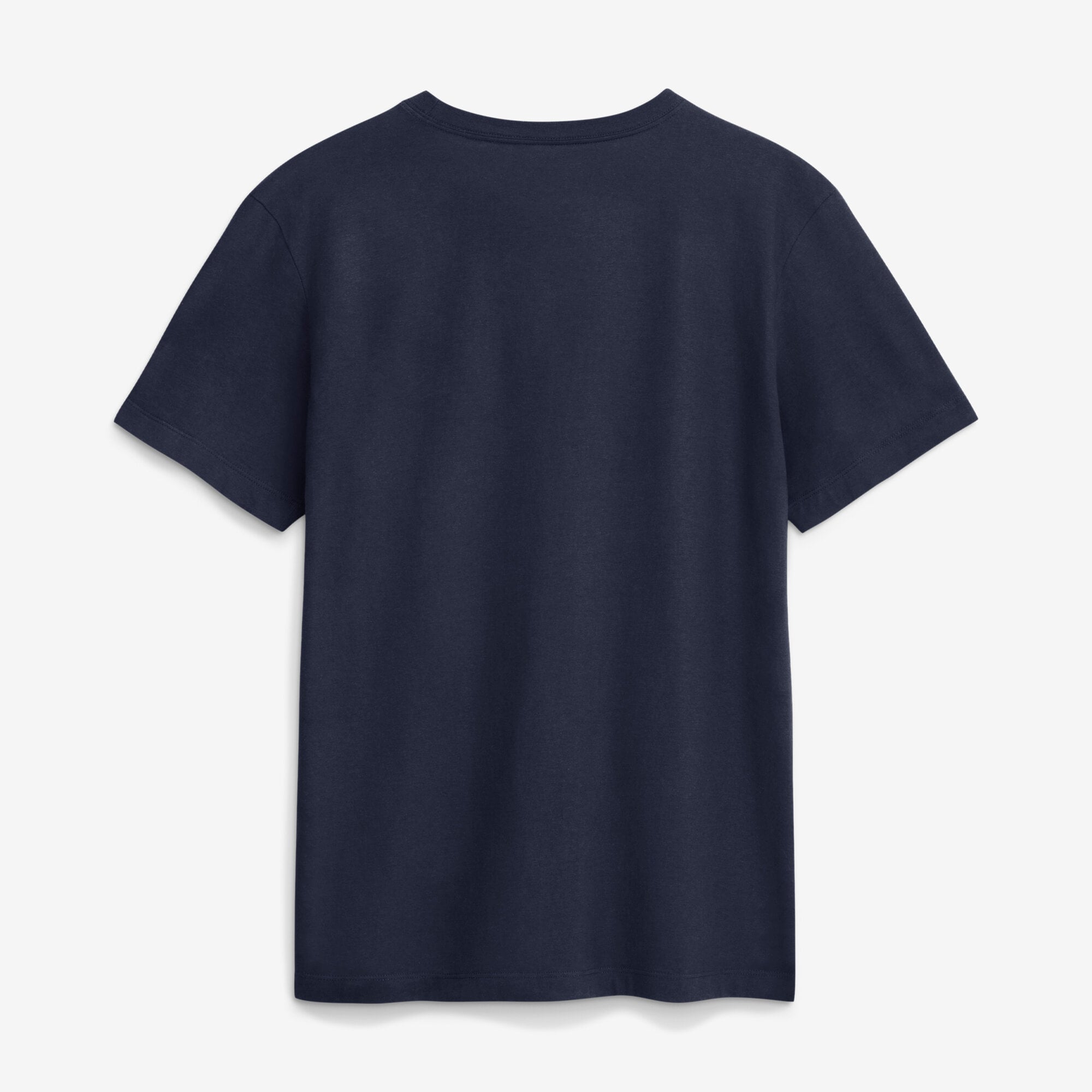 Men's Nike Navy New York Giants Rewind Team Spirit Essential Cotton T-Shirt