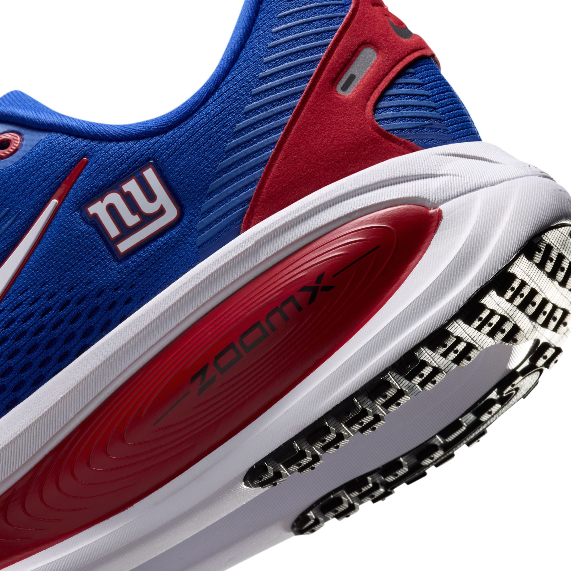 Men's Nike New York Giants Vomero 18 Running Shoes
