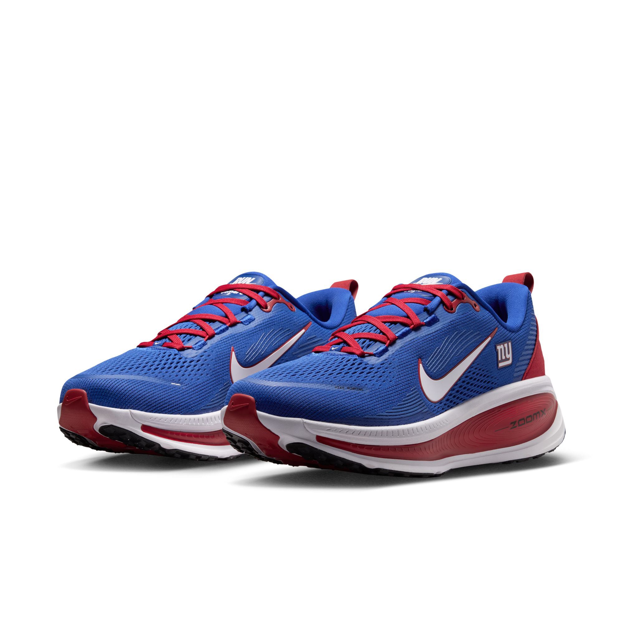 Men's Nike New York Giants Vomero 18 Running Shoes