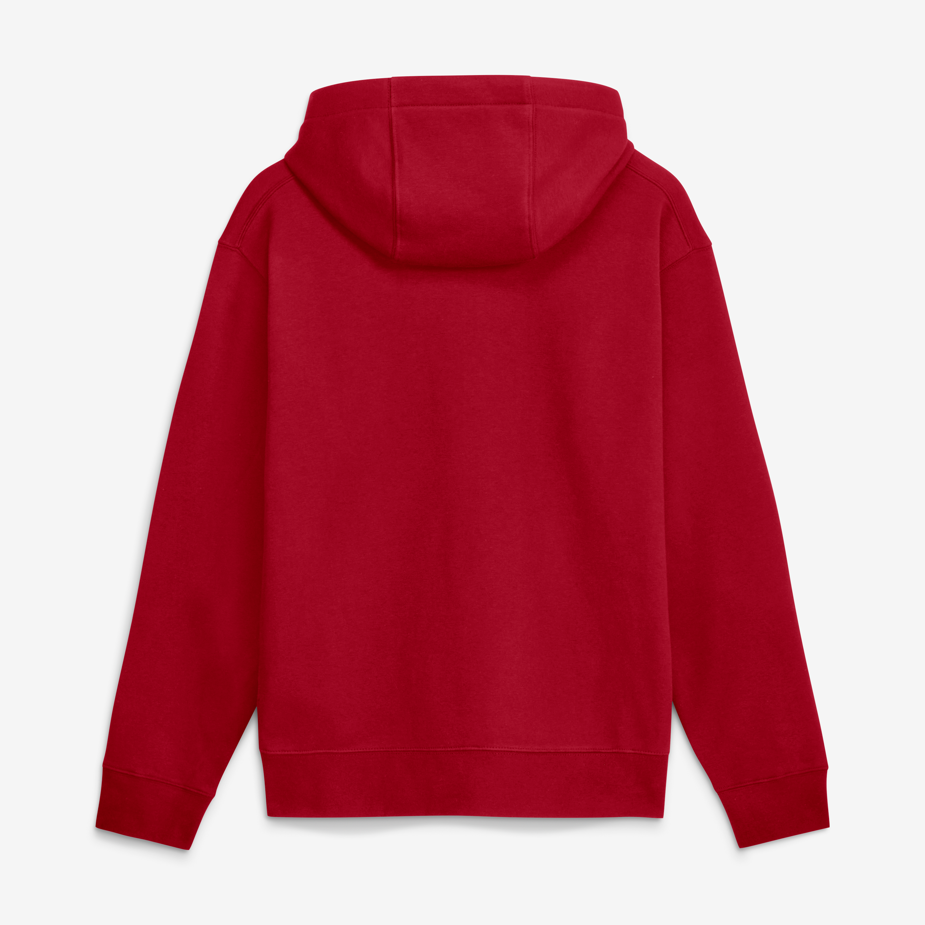 Sweat à capuche Nike Rewind Club rouge New York Giants pour homme