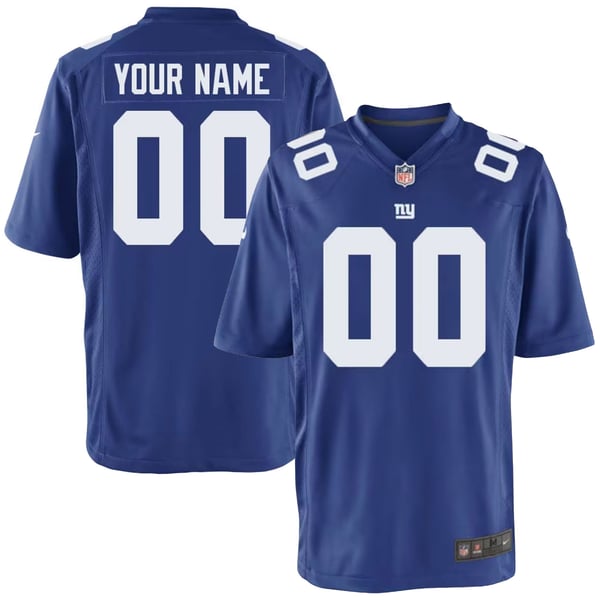 NY Giants Cam Skattebo Jersey – Available Sizes S-3XL, Brand New