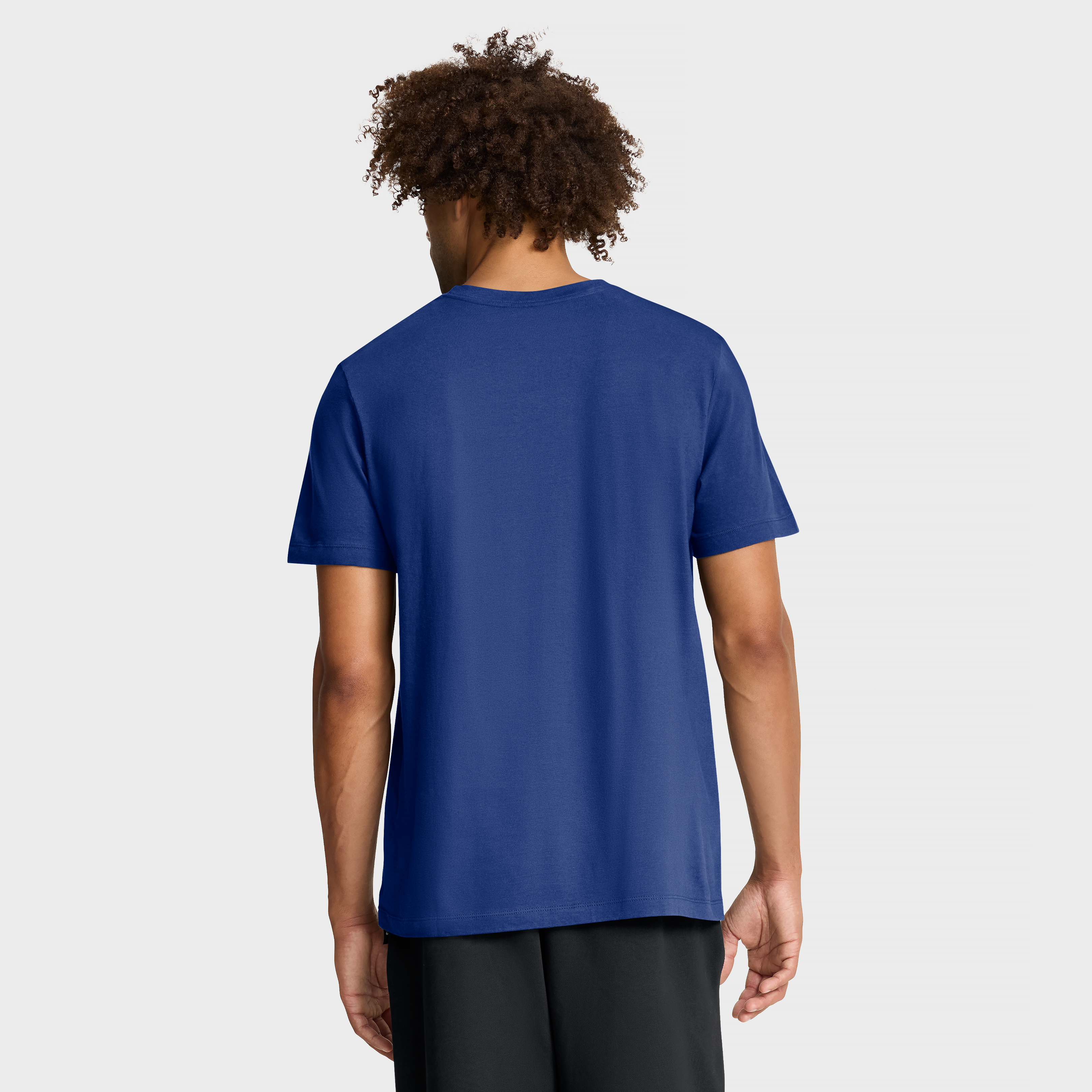 T-shirt Nike Royal New York Giants pour homme