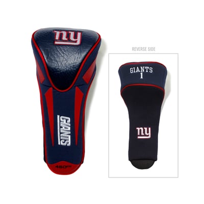 New York Giants Apex Driver Head Cover