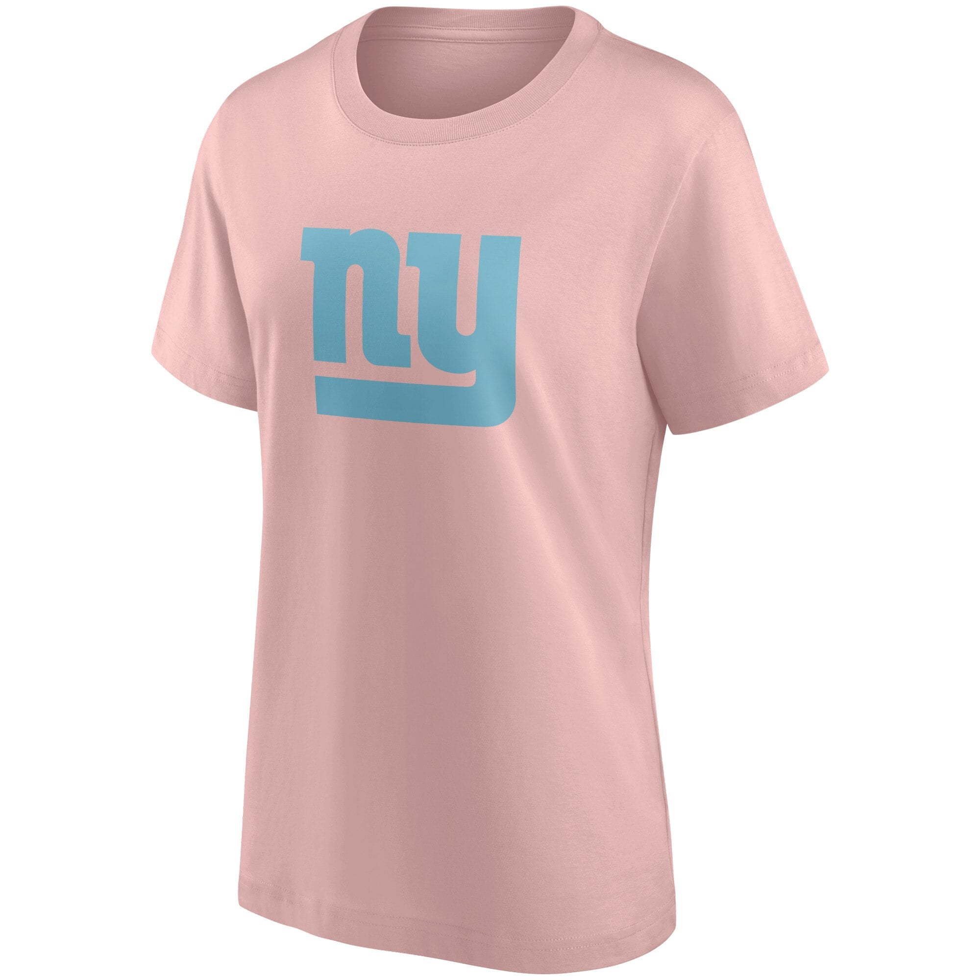 New York Giants Fashion Colour Logo T 
