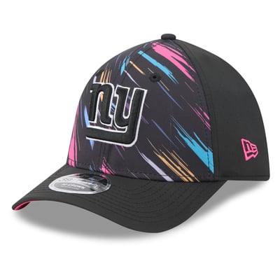 Gorra New Era 39THIRTY Crucial Catch 2026 del New York Giants