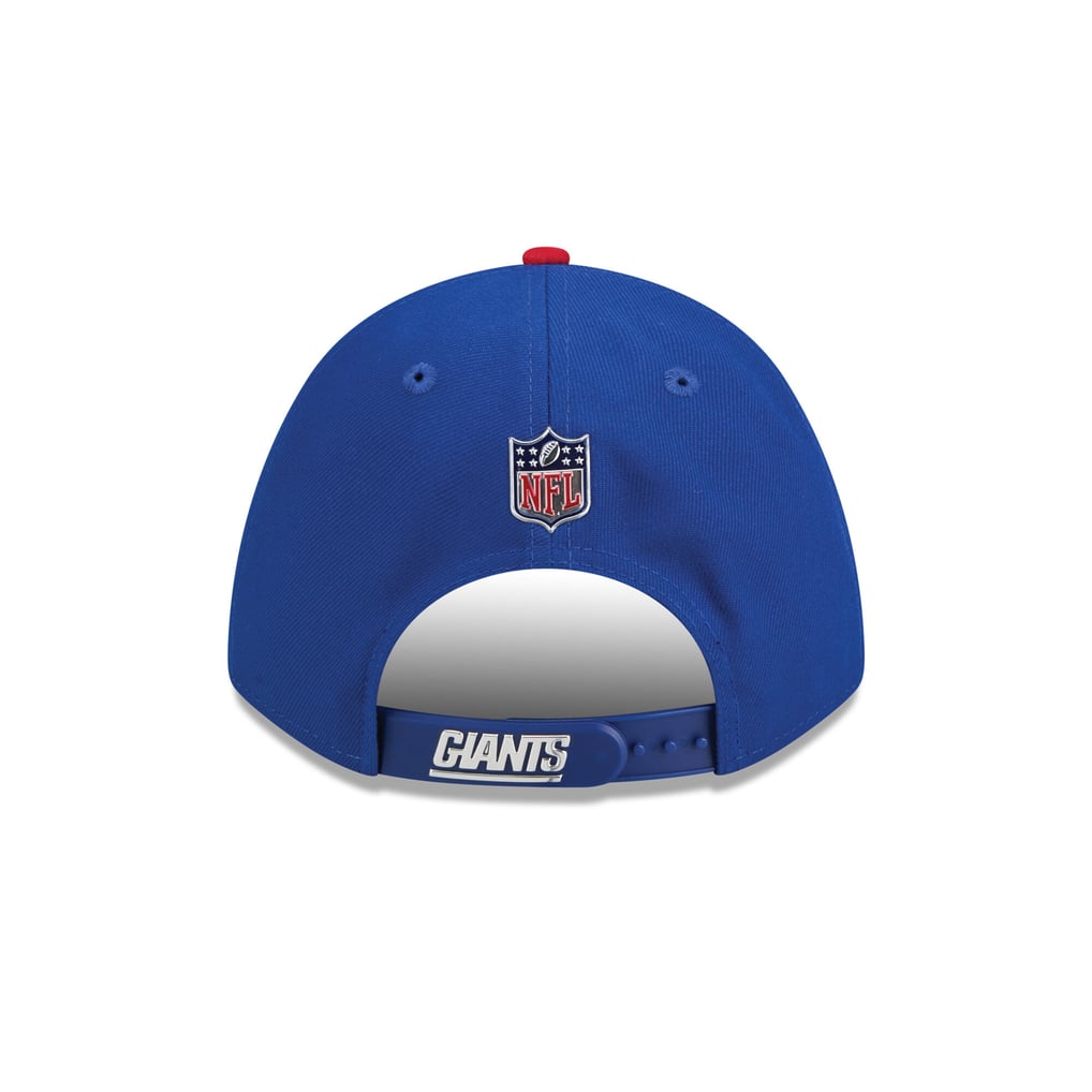 New York Giants New Era 2026 Draft 9Forty M Crown Cap