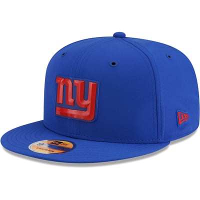 Gorra New Era 2026 Sideline 9FIFTY del New York Giants
