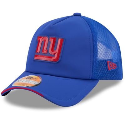 Gorra New Era 9FORTY Apex 2026 Sideline del New York Giants