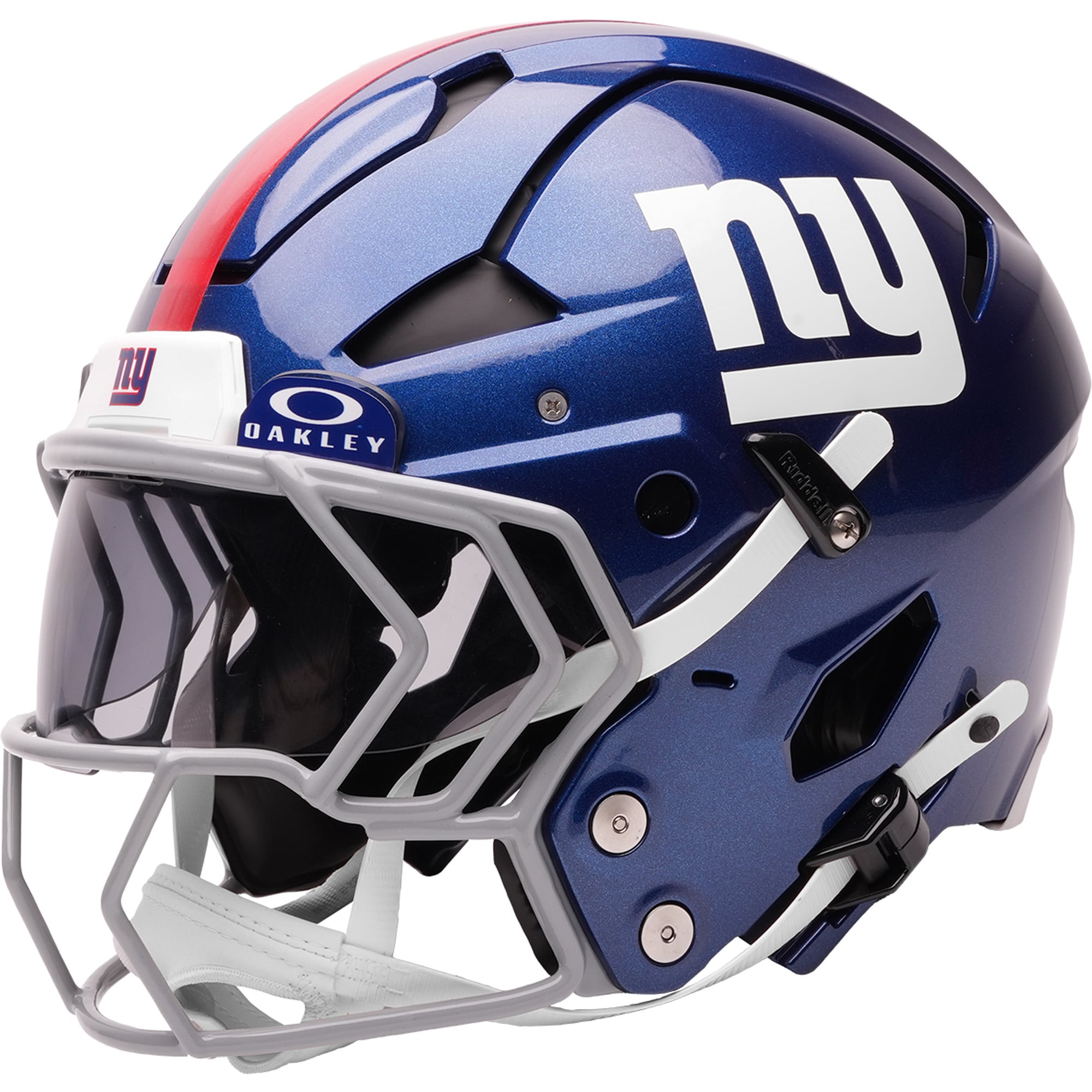 Casque authentique Riddell Axiom des Giants de New York