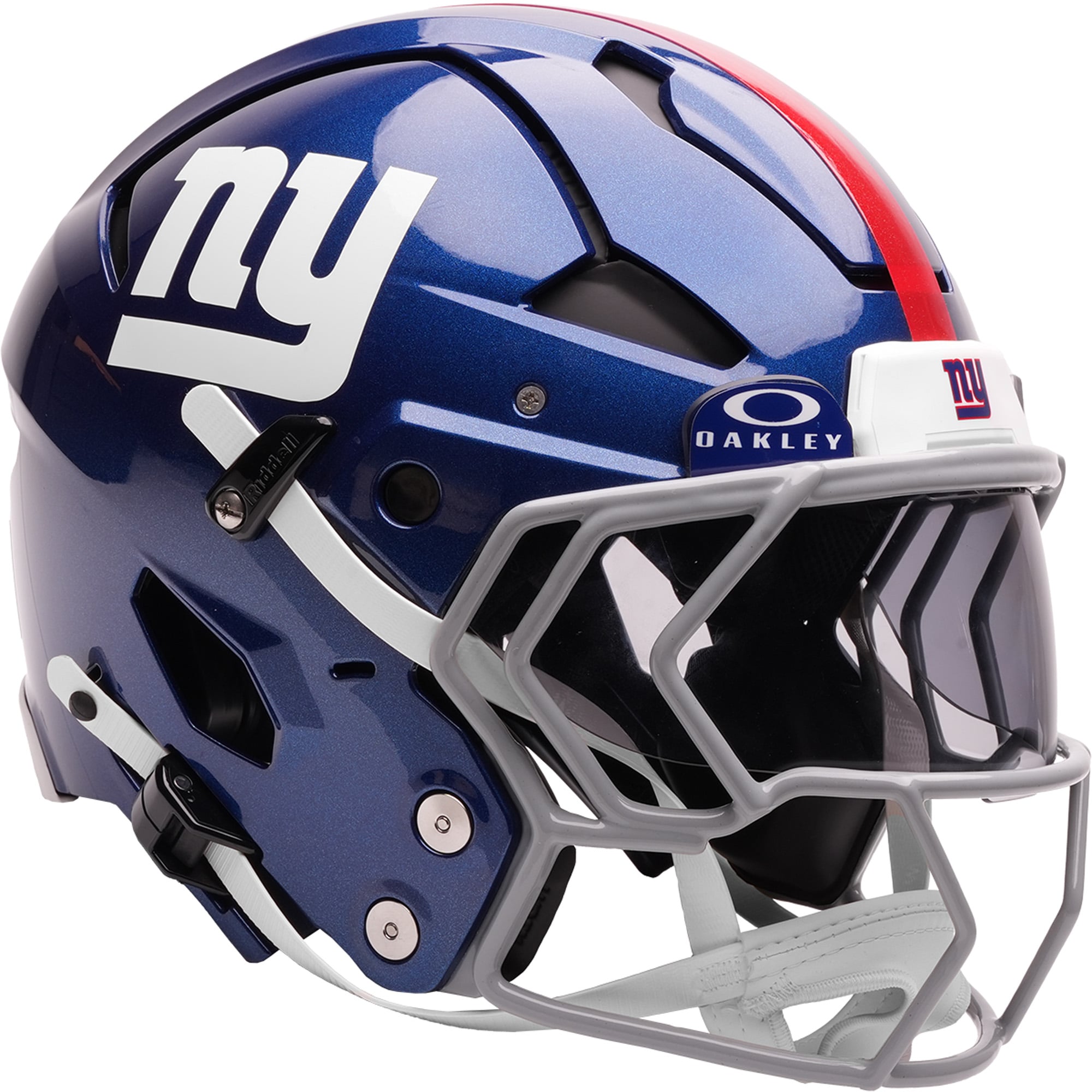 Casque authentique Riddell Axiom des Giants de New York