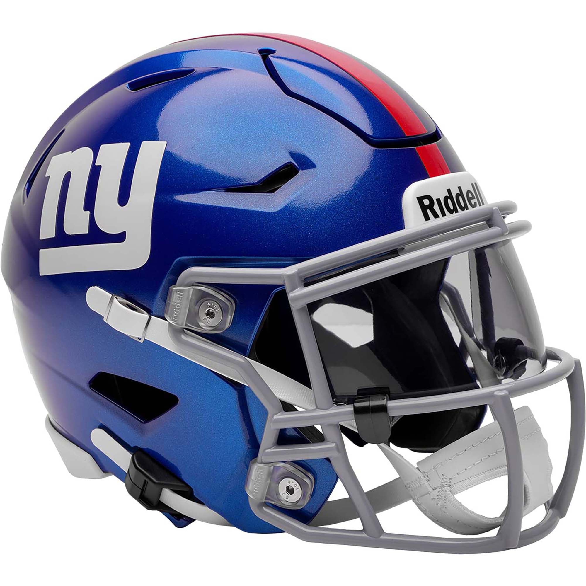 Casque Riddell Speed Flex taille moyenne des Giants de New York