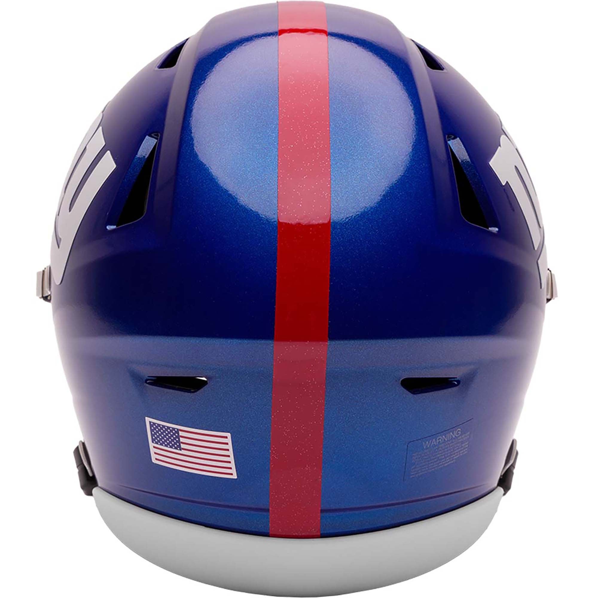 Casque Riddell Speed Flex taille moyenne des Giants de New York