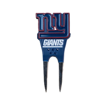 New York Giants Shaped Divot Tool