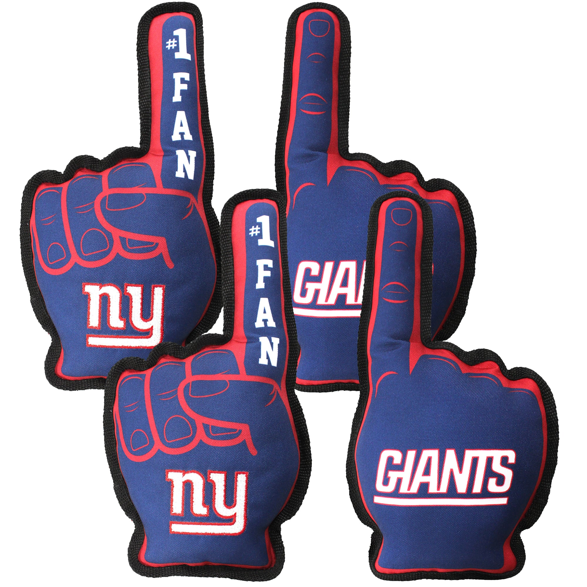 Ensemble de deux jouets New York Giants