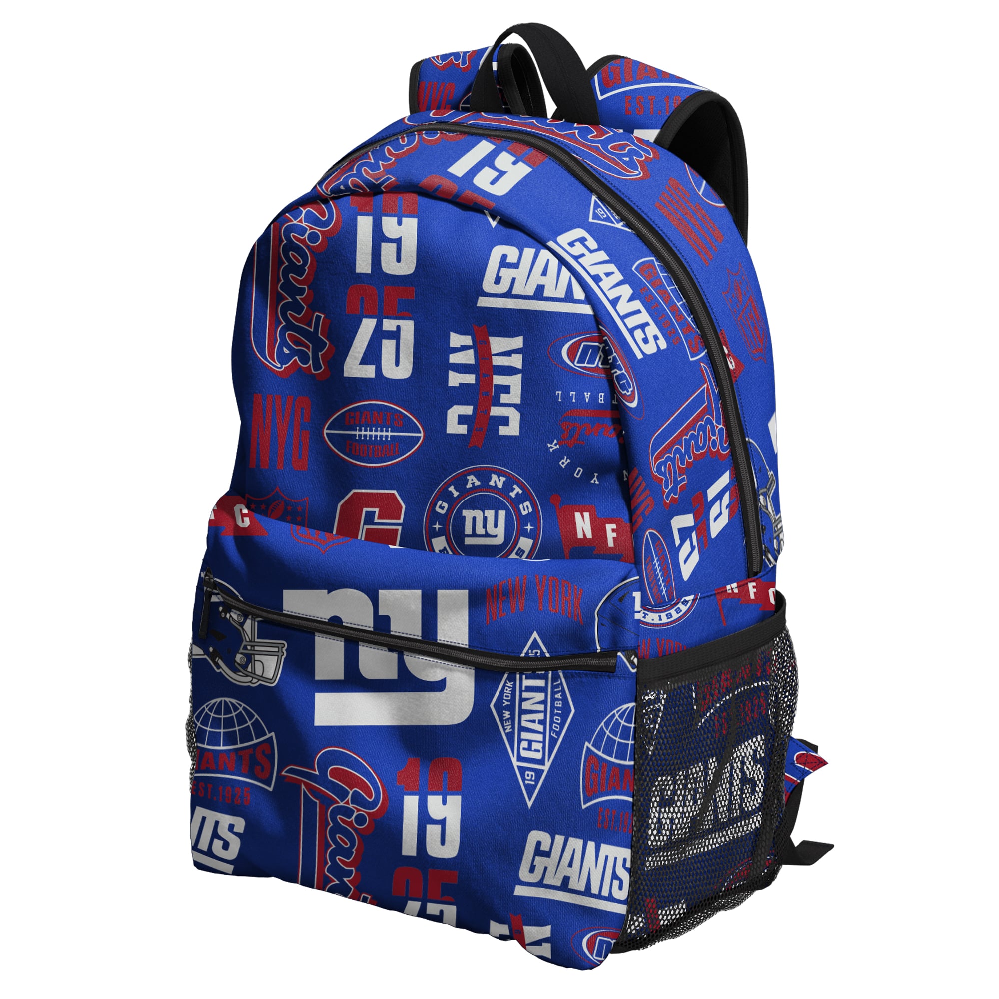 Outerstuff New York Giants Backpack and Lunchbox Set