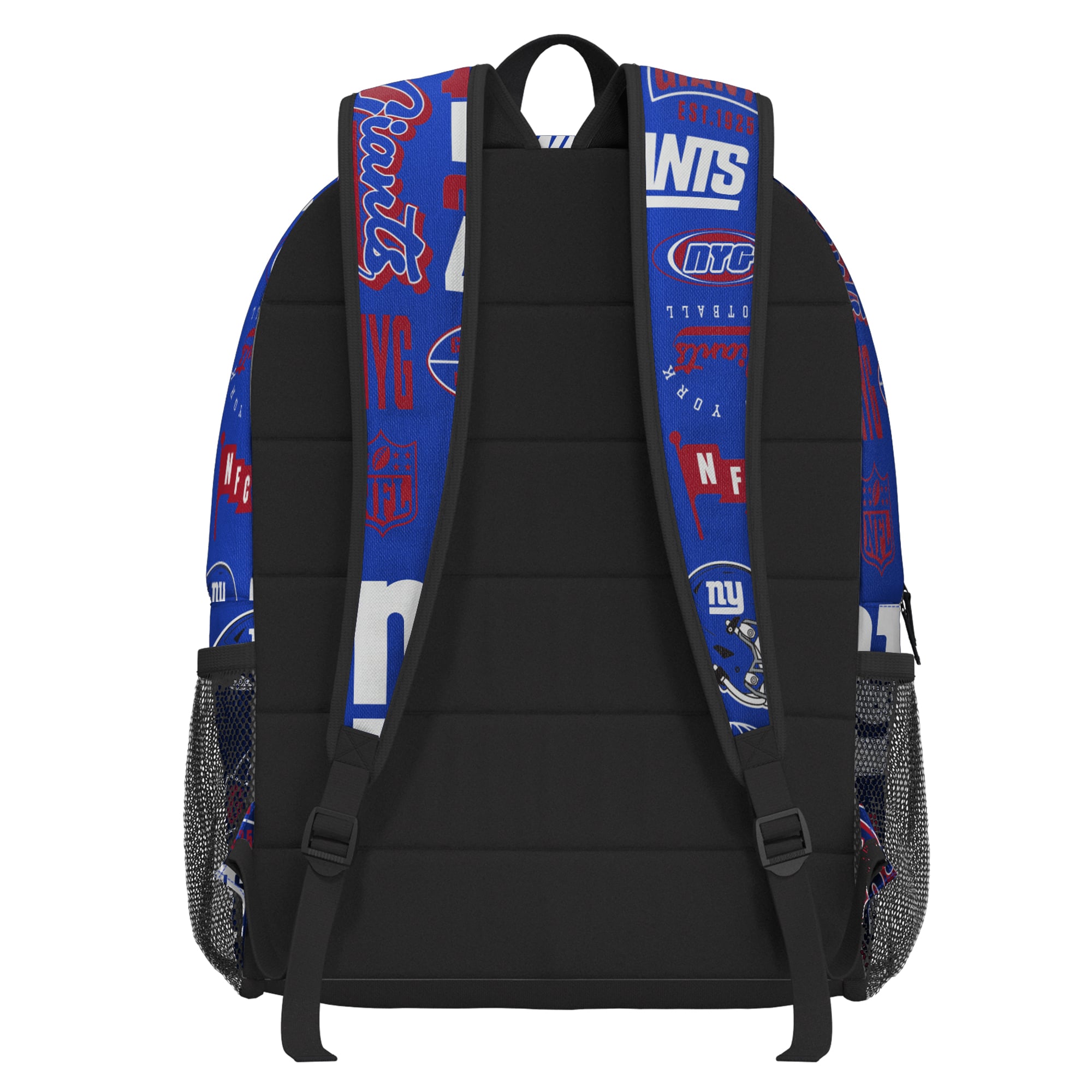Outerstuff New York Giants Backpack and Lunchbox Set