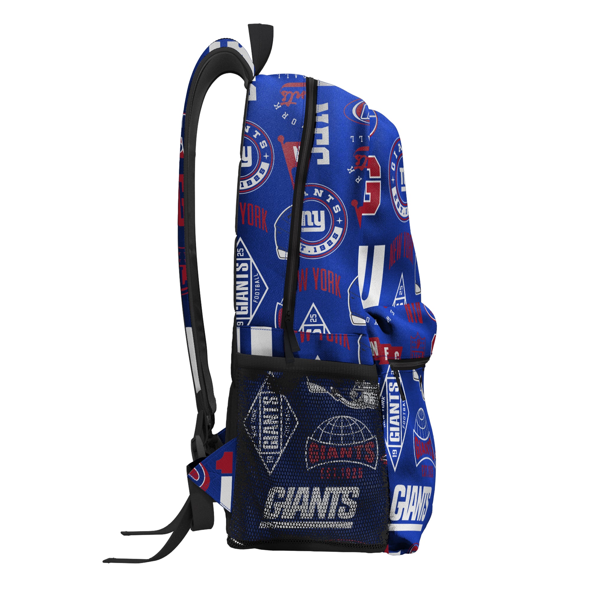 Outerstuff New York Giants Backpack and Lunchbox Set