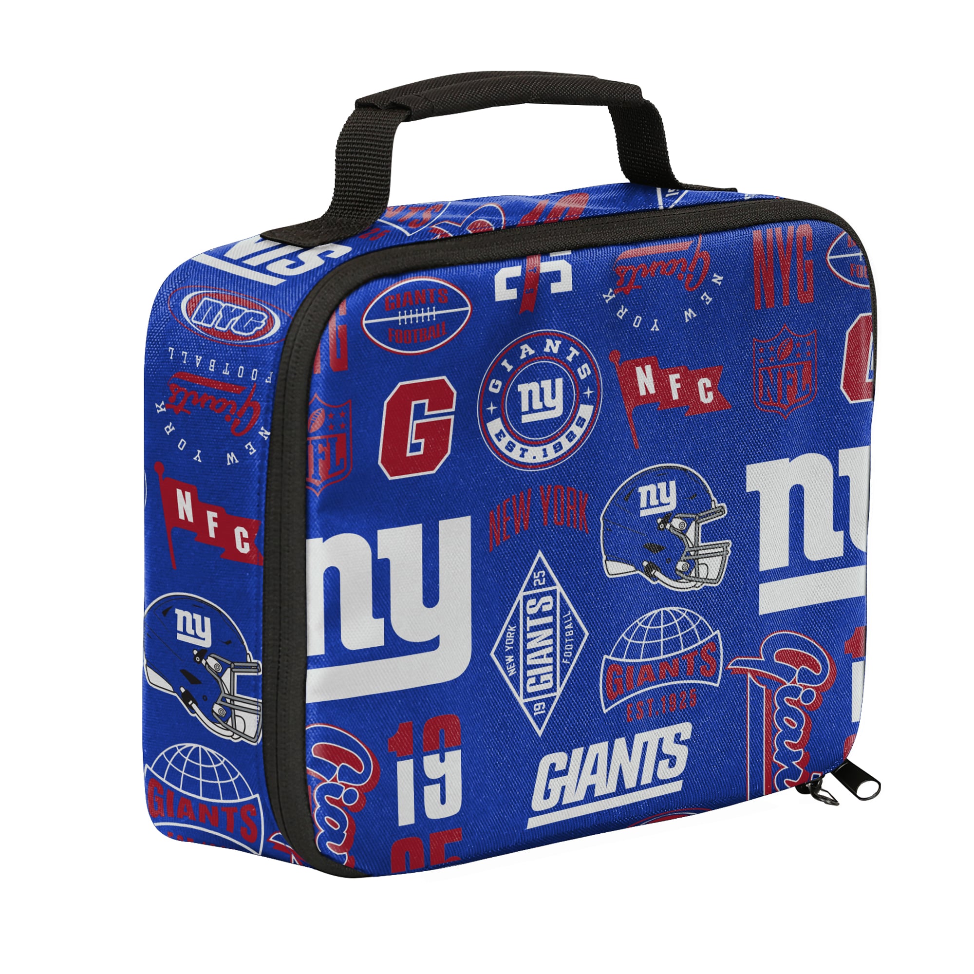 Outerstuff New York Giants Backpack and Lunchbox Set