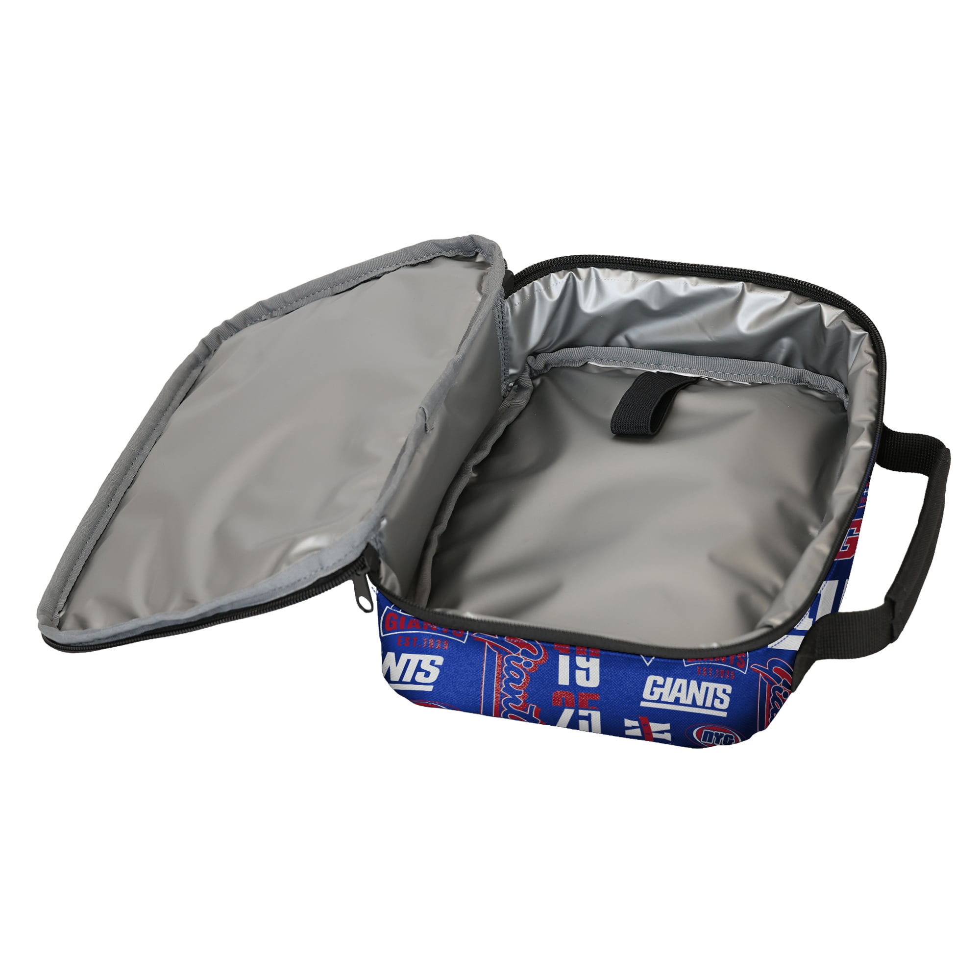 Outerstuff New York Giants Backpack and Lunchbox Set