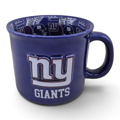 New York Giants Pegasus 17oz. Inside Out Mug