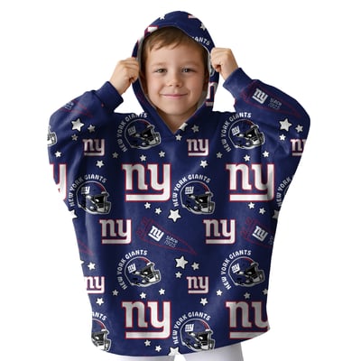 New York Giants Pegasus Victory Pennant Ultra Soft Youth Fan Cape