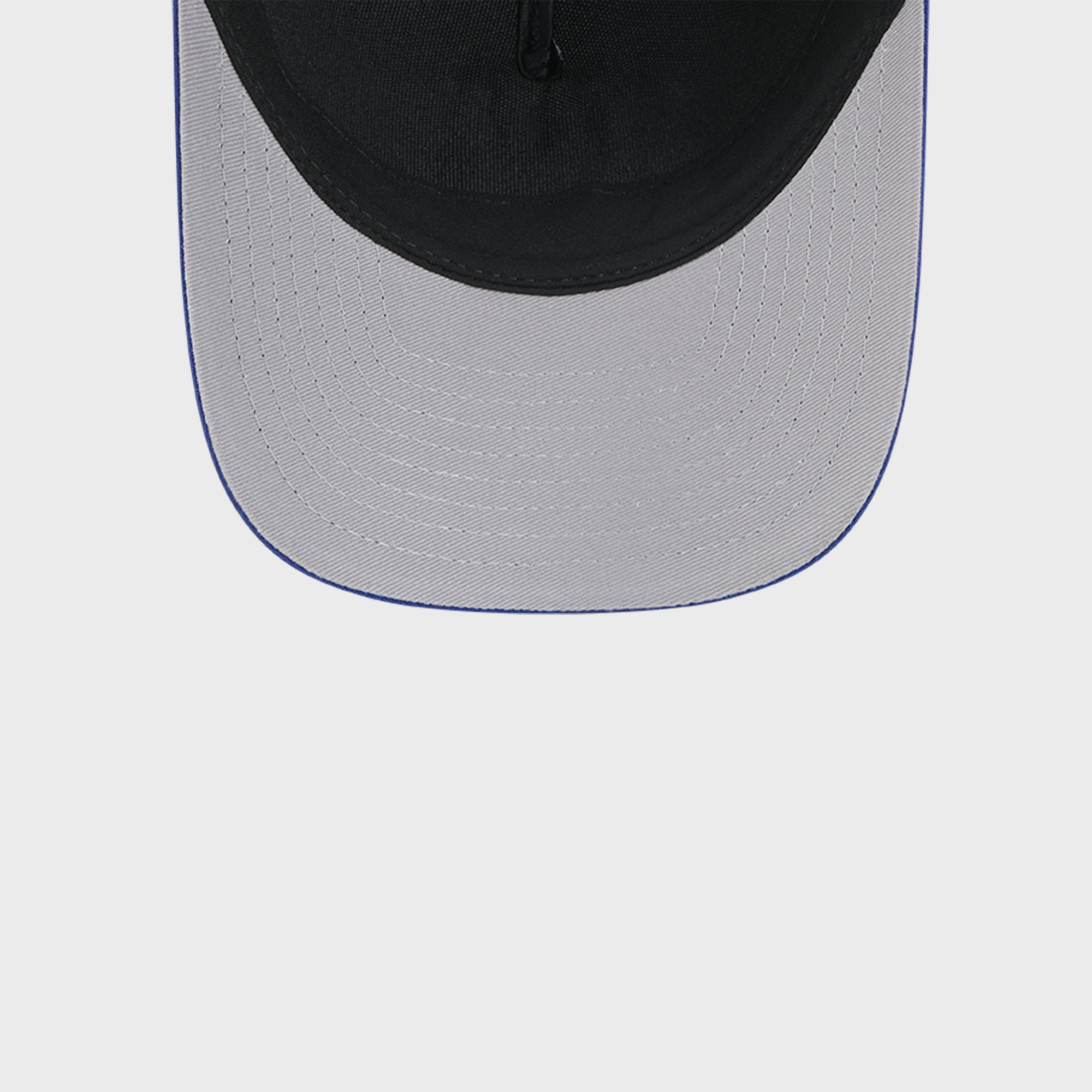 Casquette ajustable New Era Royal New York Giants Cartoon 9FORTY M-Crown A-Frame pour enfants d'âge préscolaire
