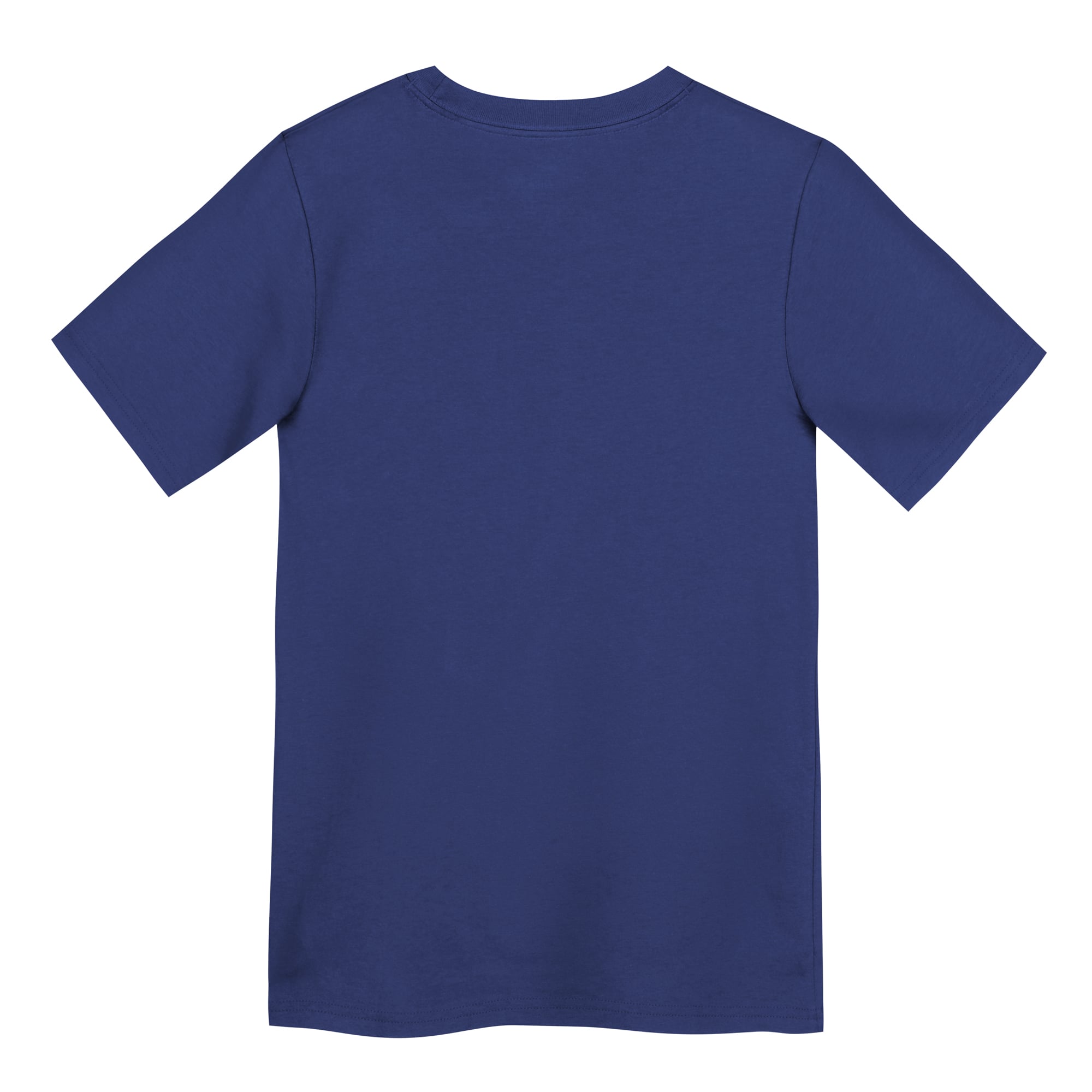 T-shirt Nike Royal New York Giants pour enfants d'âge préscolaire