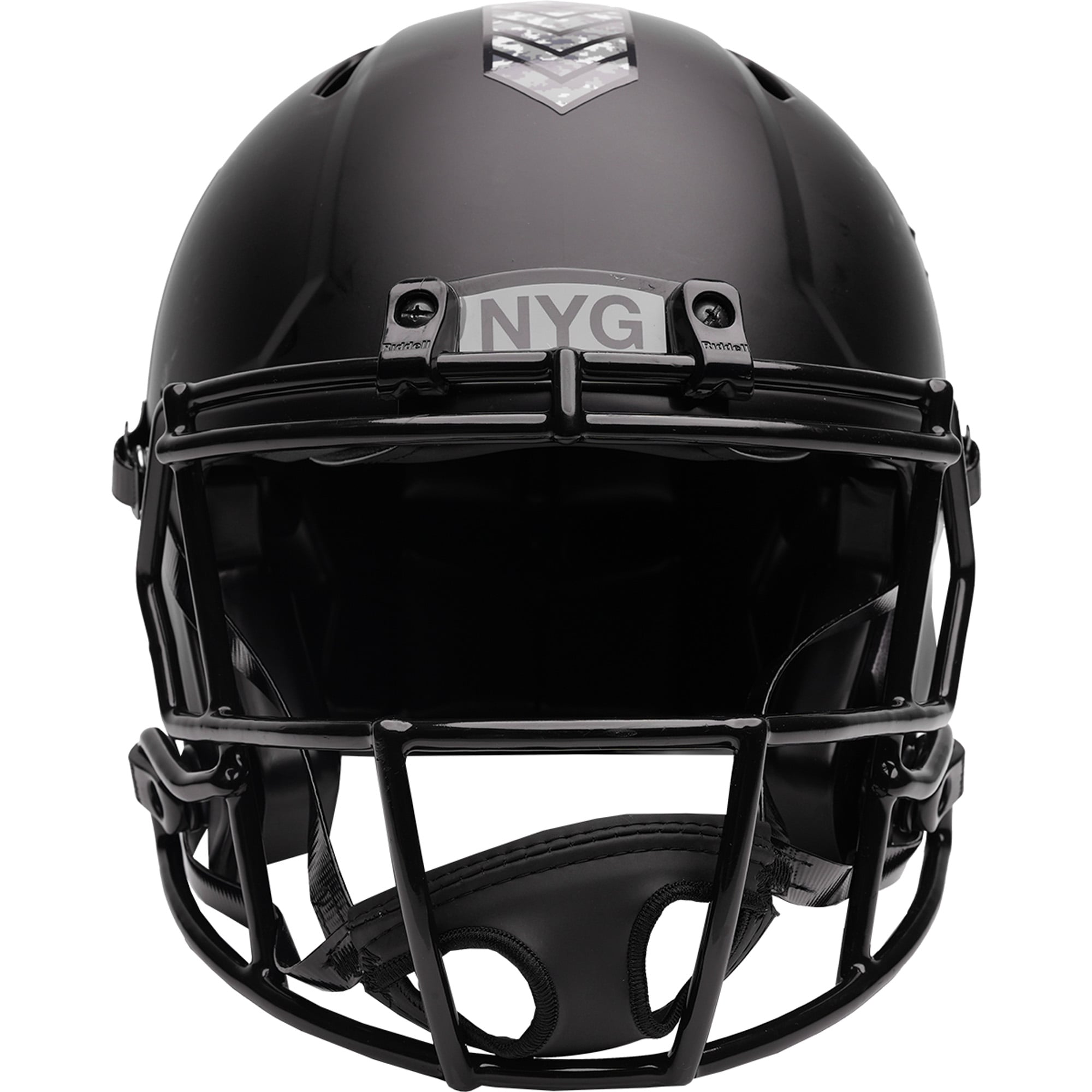Casque authentique Riddell New York Giants 2026 Salute to Service Speed