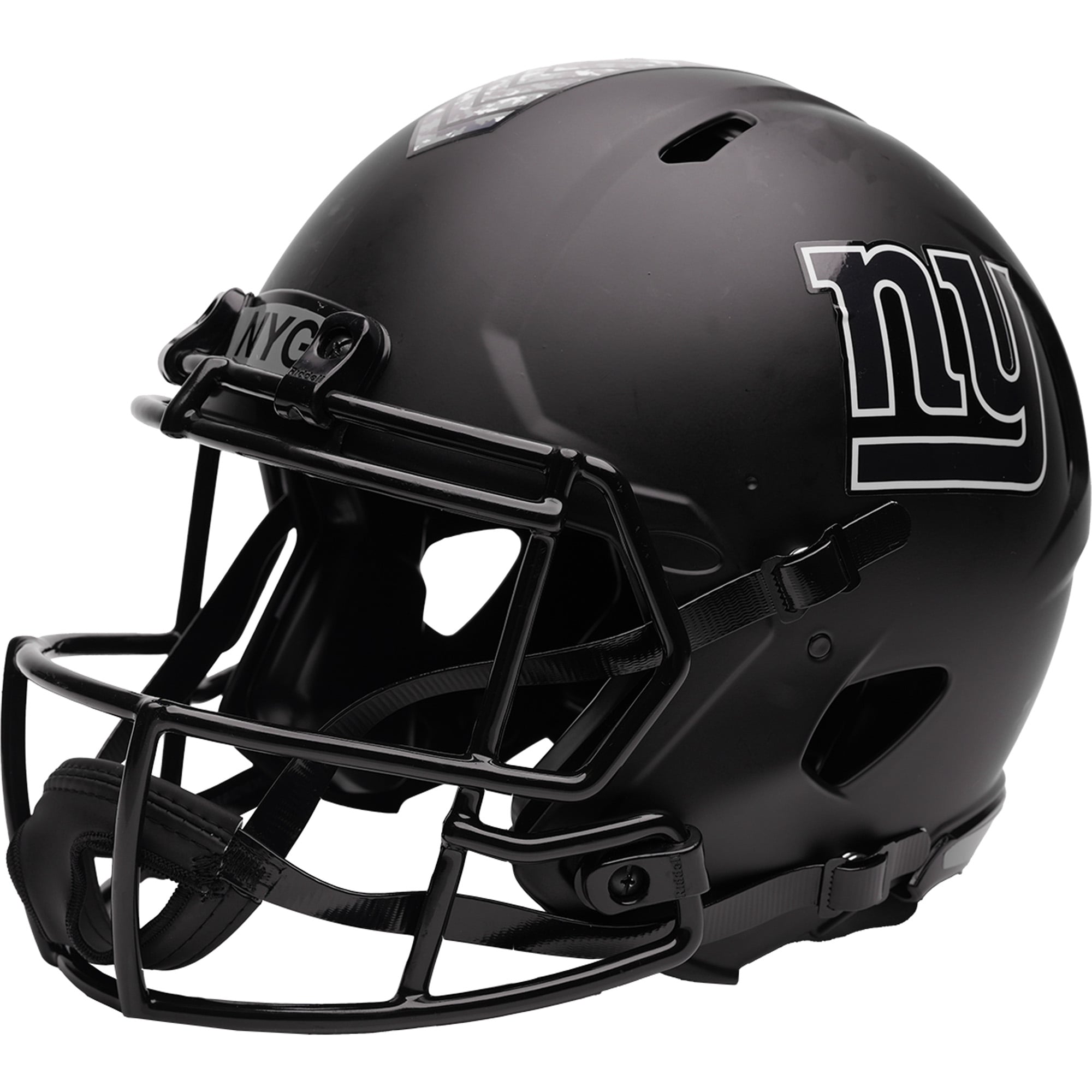 Casque authentique Riddell New York Giants 2026 Salute to Service Speed