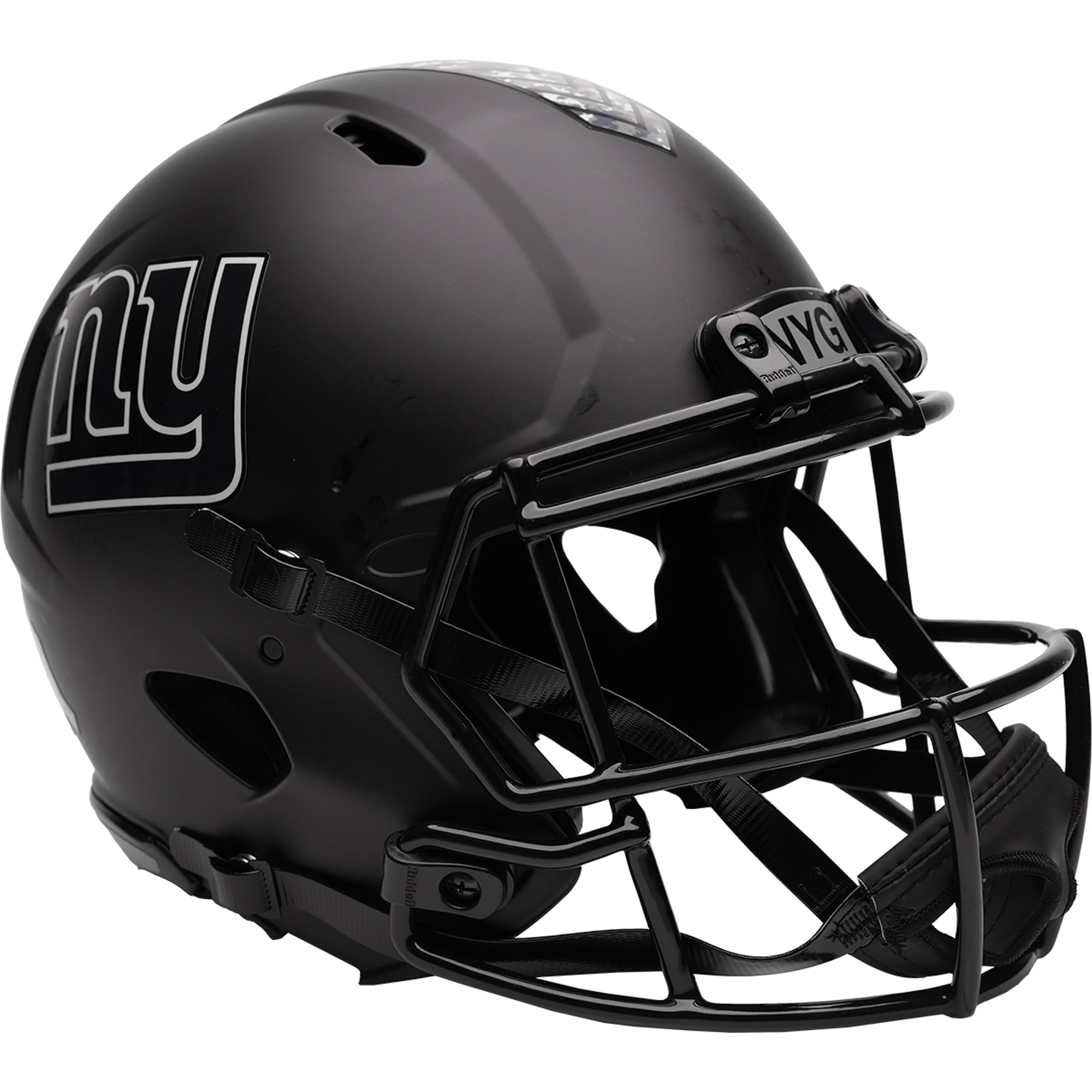 Casque authentique Riddell New York Giants 2026 Salute to Service Speed
