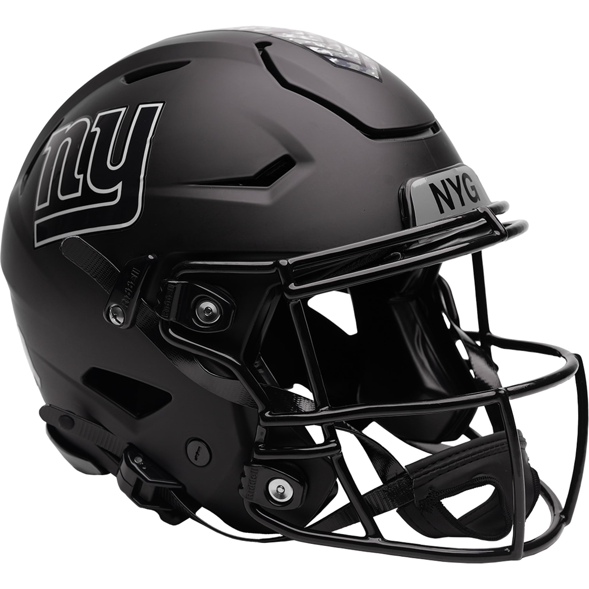 Casque authentique Riddell New York Giants 2026 Salute to Service Speed ​​Flex