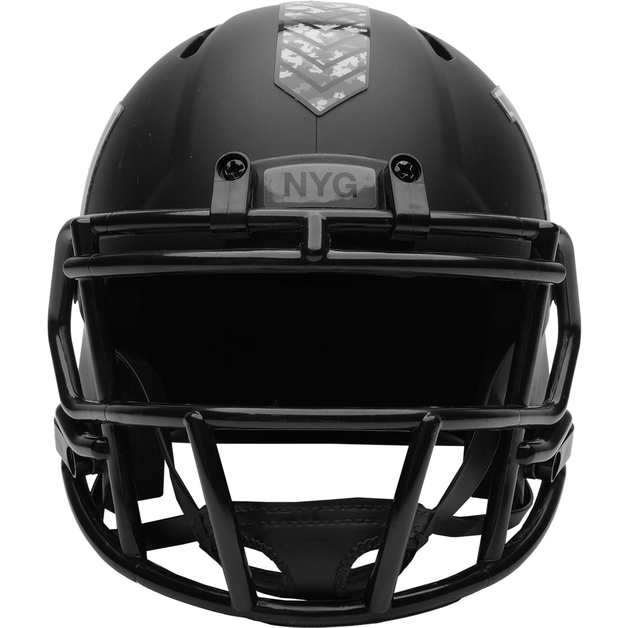 Mini casque Riddell New York Giants 2026 Salute to Service Speed