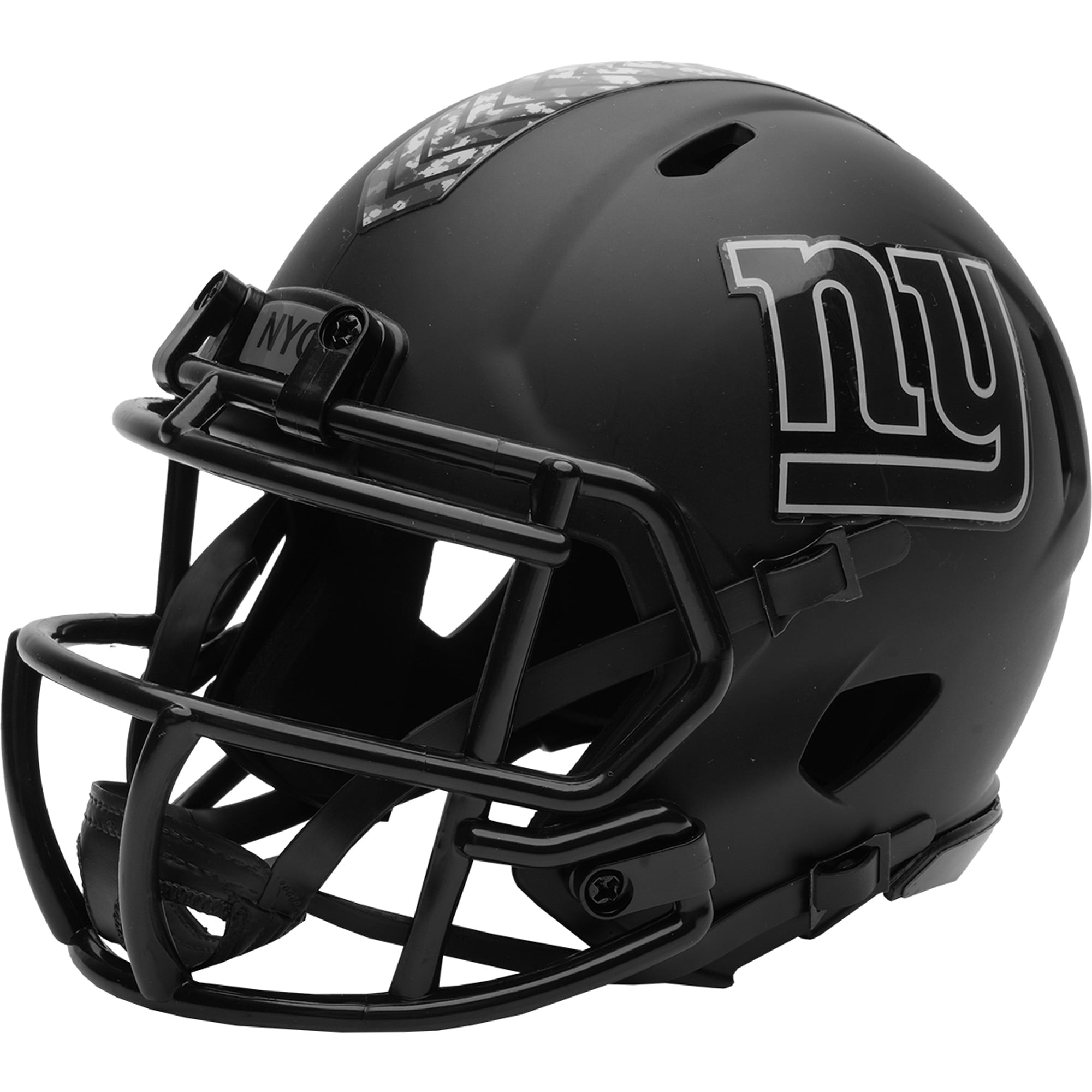 Mini casque Riddell New York Giants 2026 Salute to Service Speed