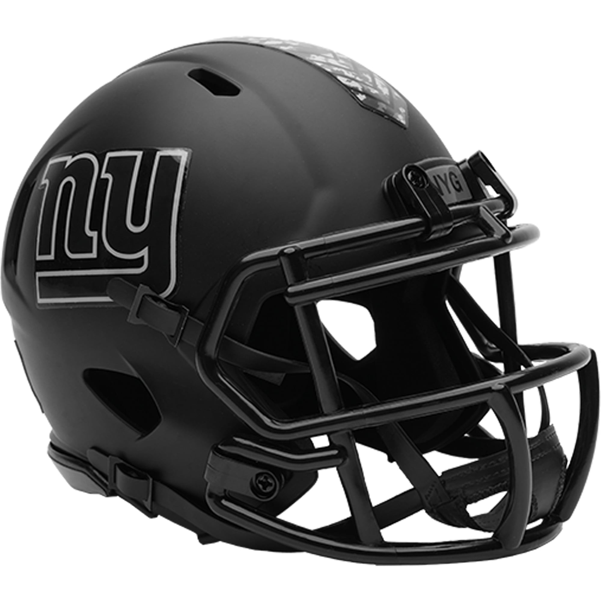 Mini casque Riddell New York Giants 2026 Salute to Service Speed