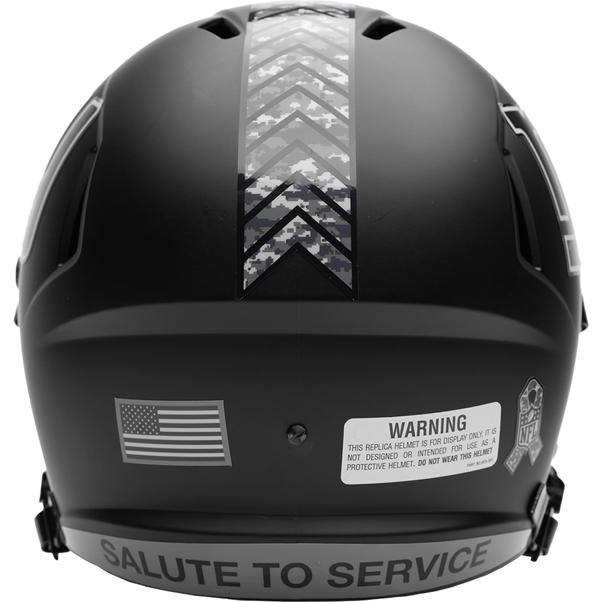 Casque réplique Riddell New York Giants 2026 Salute to Service
