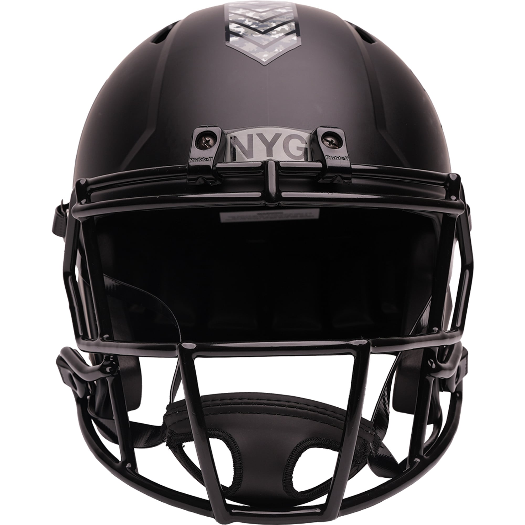 Casque réplique Riddell New York Giants 2026 Salute to Service