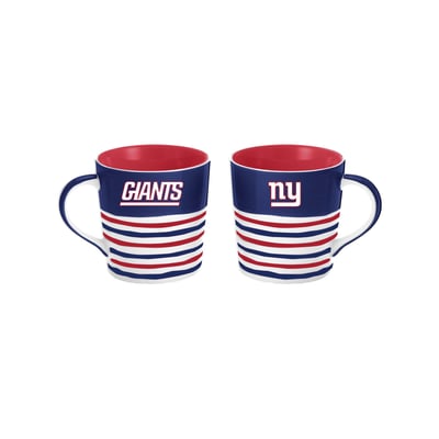 New York Giants The Memory Company 15oz. Ceramic Americano Mug