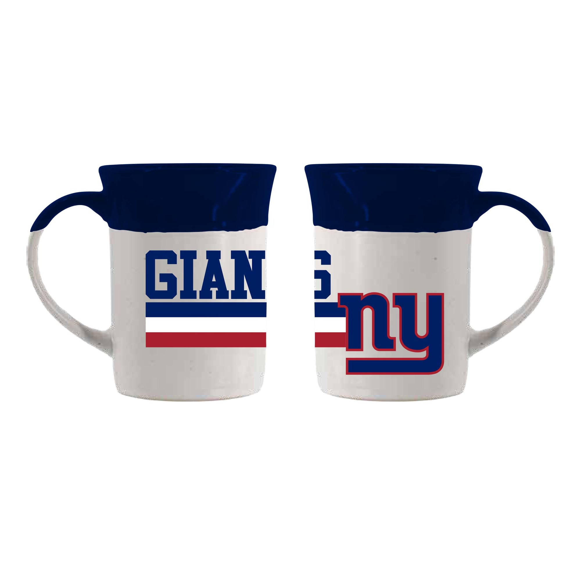 Mug en céramique mouchetée 44 cl (15 oz) New York Giants de The Memory Company