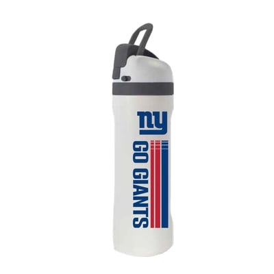 New York Giants The Memory Company 24oz. Stainless Steel Slogan Tumbler