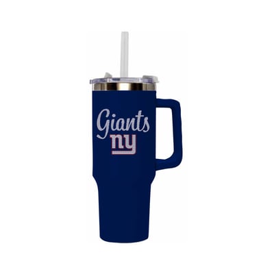 New York Giants The Memory Company 40oz. Sport Bling Tumbler