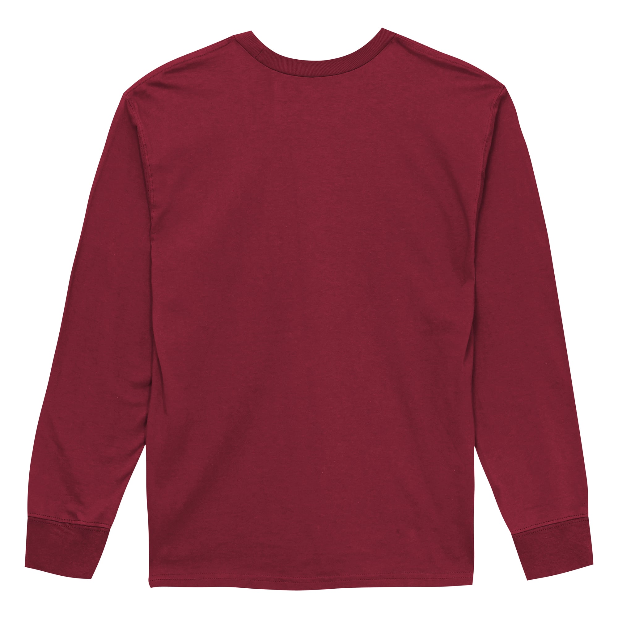 T-shirt à manches longues Nike Essential rouge New York Giants pour tout-petit