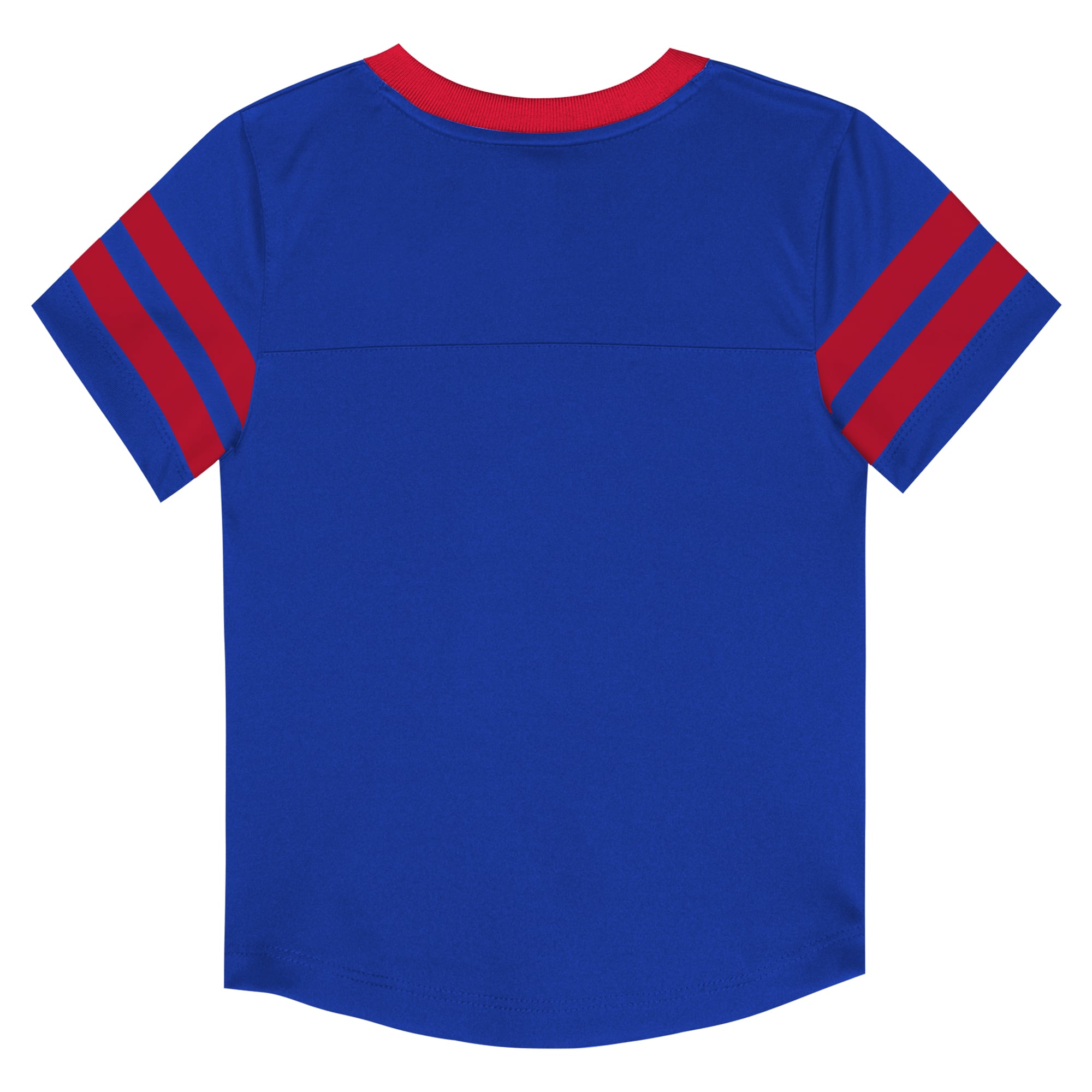Toddler Outerstuff Blue/Red New York Giants Red Zone Jersey Top & Pants Set