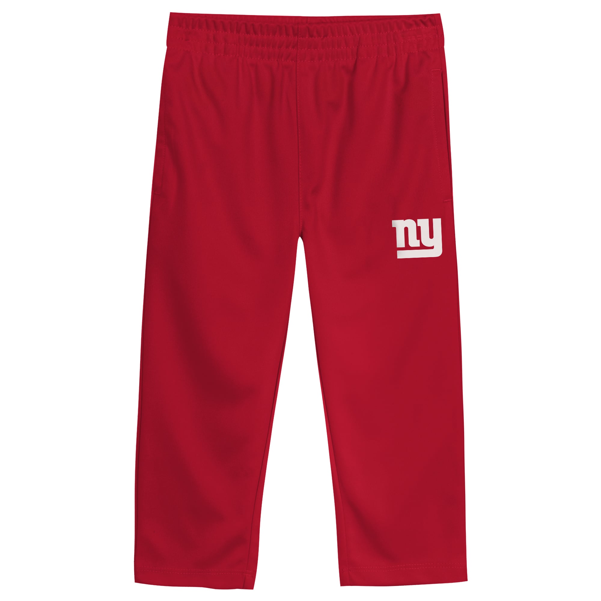 Toddler Outerstuff Blue/Red New York Giants Red Zone Jersey Top & Pants Set