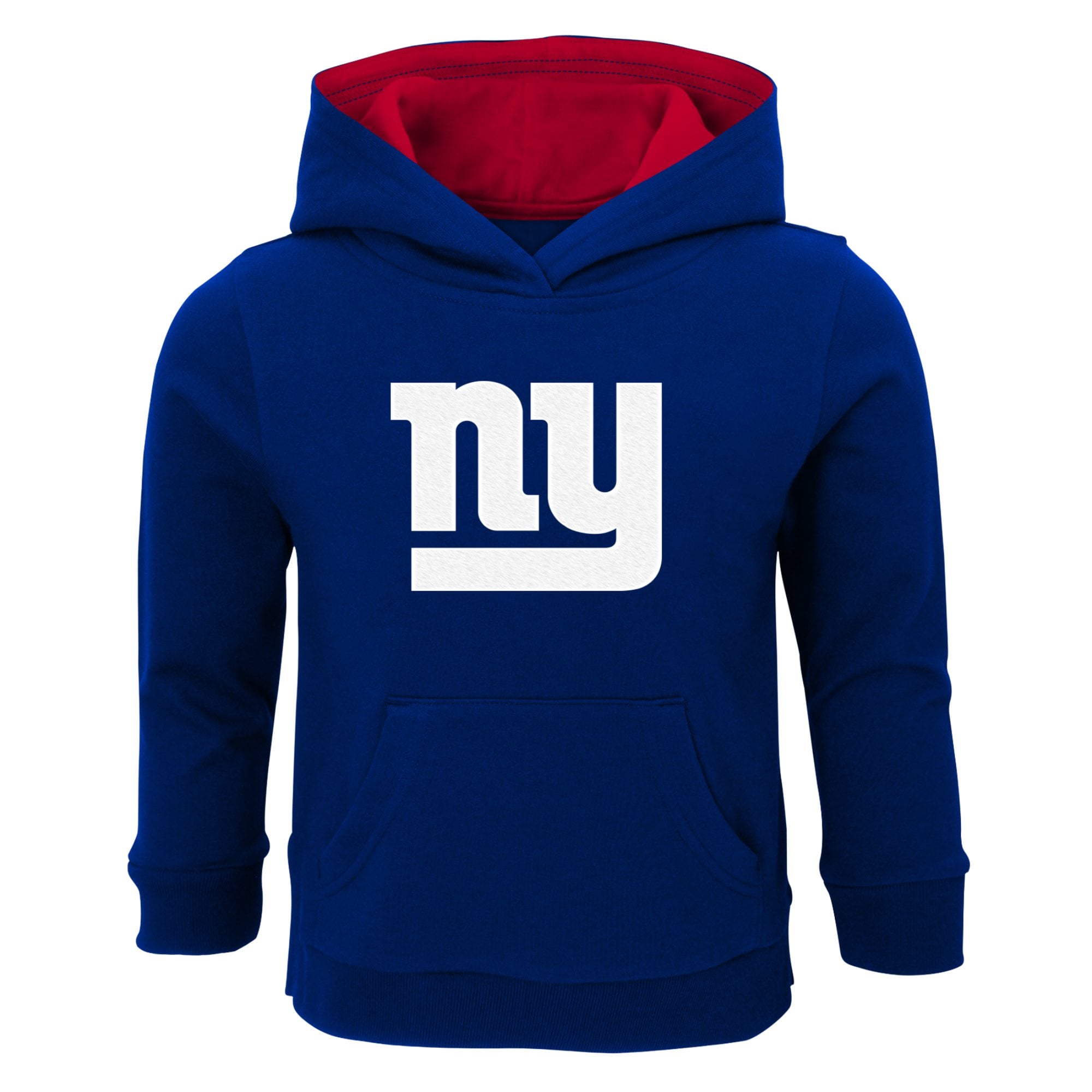 Sweat à capuche Prime pour tout-petit Royal New York Giants