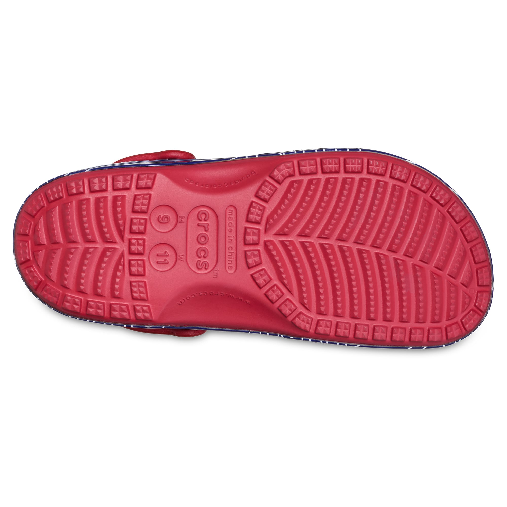 Sabots classiques unisexes Crocs New York Giants