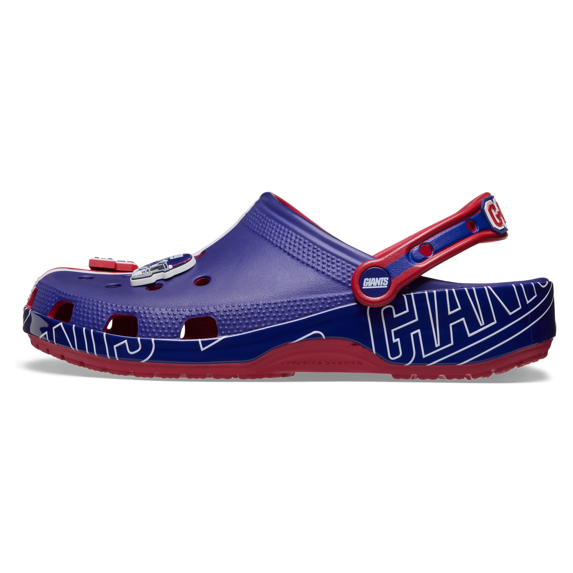 Sabots classiques unisexes Crocs New York Giants
